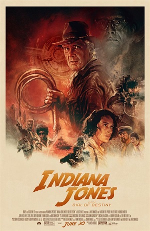 فيلم Indiana Jones and the Dial of Destiny مترجم
