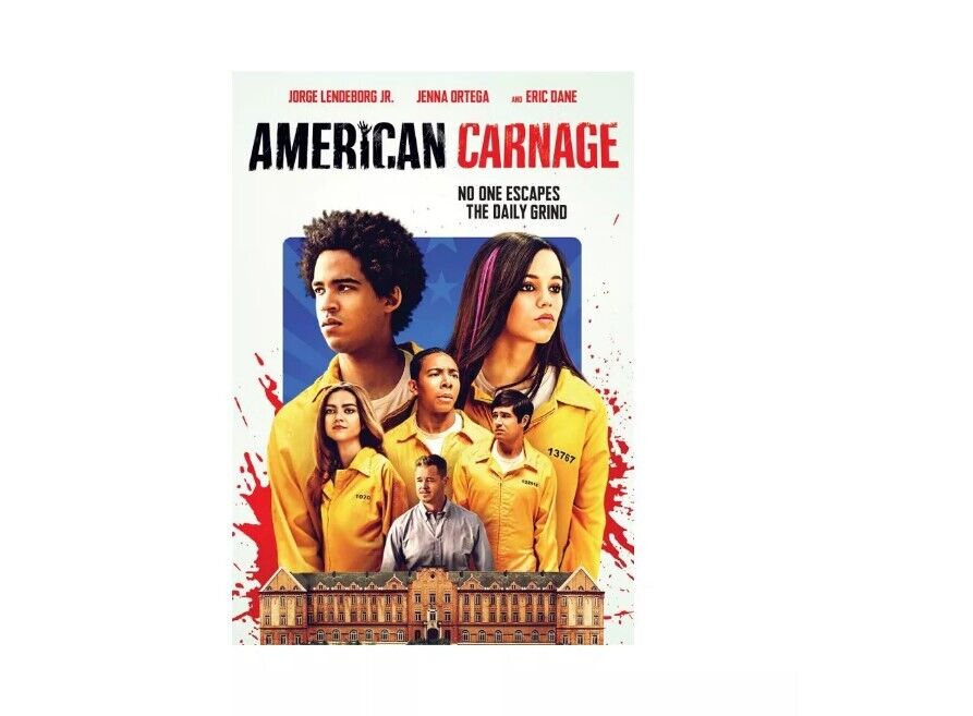مشاهدة فيلم American Carnage 2022 
