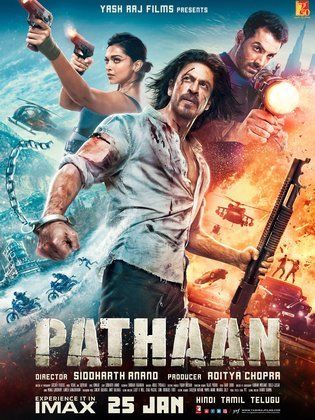 فيلم Pathaan