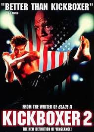 Kickboxer 2 1991 مترجم  